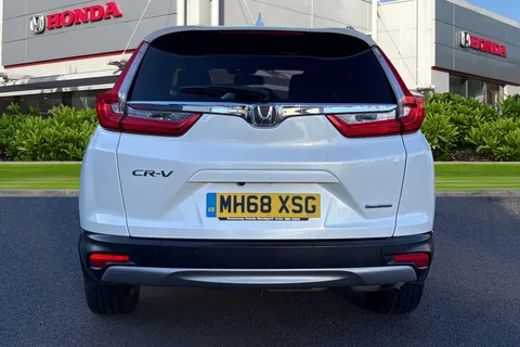 MH68XSG Honda CR-V 2.0 i-MMD Hybrid SR  2WD 5dr eCVT Thumbnail #6