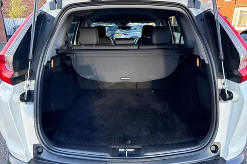 MH68XSG Honda CR-V 2.0 i-MMD Hybrid SR  2WD 5dr eCVT Thumbnail #9