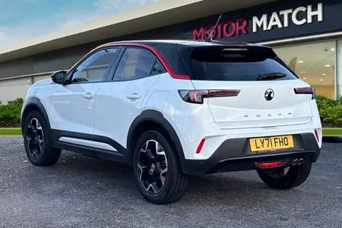 LY71FHO Vauxhall Mokka 1.2 Turbo SRi Premium Auto Euro 6 (s/s) 5dr Thumbnail #3