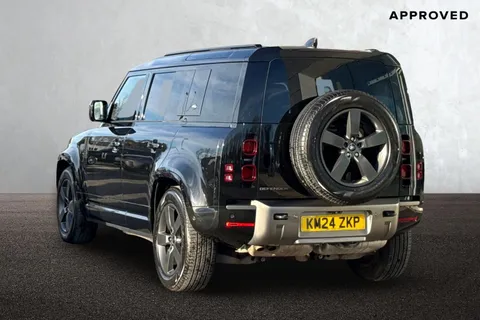KM24ZKP Land Rover Defender 110 3.0 D300 110 X-Dynamic HSE 5dr Thumbnail #3