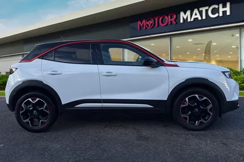 LY71FHO Vauxhall Mokka 1.2 Turbo SRi Premium Auto Euro 6 (s/s) 5dr Thumbnail #4