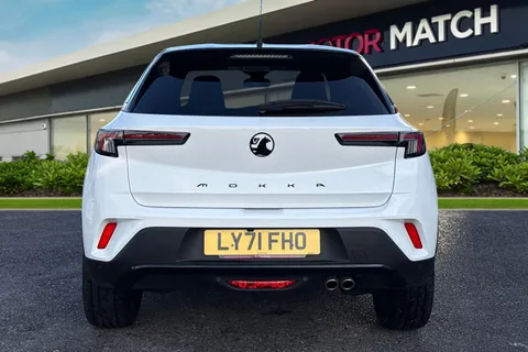 LY71FHO Vauxhall Mokka 1.2 Turbo SRi Premium Auto Euro 6 (s/s) 5dr Thumbnail #5