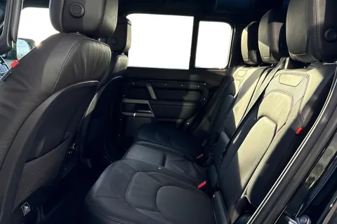 KM24ZKP Land Rover Defender 110 3.0 D300 110 X-Dynamic HSE 5dr Thumbnail #5