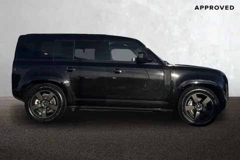 KM24ZKP Land Rover Defender 110 3.0 D300 110 X-Dynamic HSE 5dr Thumbnail #6