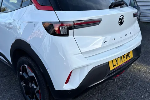 LY71FHO Vauxhall Mokka 1.2 Turbo SRi Premium Auto Euro 6 (s/s) 5dr Thumbnail #9