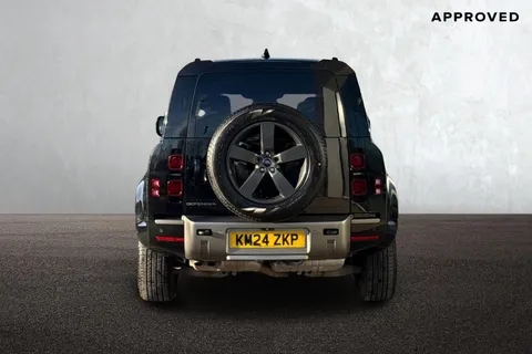 KM24ZKP Land Rover Defender 110 3.0 D300 110 X-Dynamic HSE 5dr Thumbnail #7