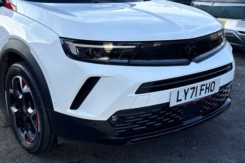 LY71FHO Vauxhall Mokka 1.2 Turbo SRi Premium Auto Euro 6 (s/s) 5dr Thumbnail #10