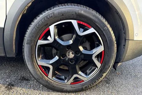 LY71FHO Vauxhall Mokka 1.2 Turbo SRi Premium Auto Euro 6 (s/s) 5dr Thumbnail #11