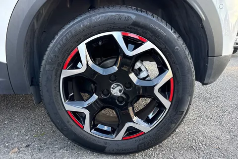 LY71FHO Vauxhall Mokka 1.2 Turbo SRi Premium Auto Euro 6 (s/s) 5dr Thumbnail #12