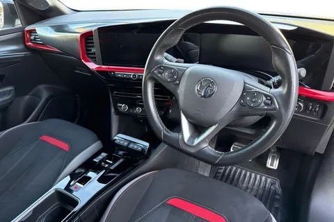 LY71FHO Vauxhall Mokka 1.2 Turbo SRi Premium Auto Euro 6 (s/s) 5dr Thumbnail #15