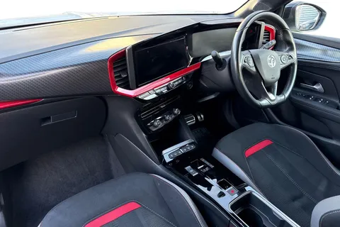 LY71FHO Vauxhall Mokka 1.2 Turbo SRi Premium Auto Euro 6 (s/s) 5dr Thumbnail #16