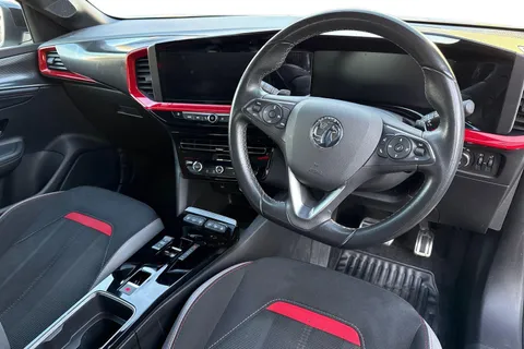 LY71FHO Vauxhall Mokka 1.2 Turbo SRi Premium Auto Euro 6 (s/s) 5dr Thumbnail #19