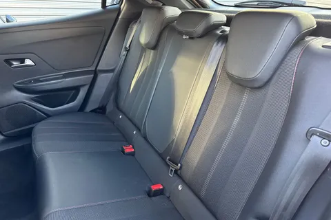 LY71FHO Vauxhall Mokka 1.2 Turbo SRi Premium Auto Euro 6 (s/s) 5dr Thumbnail #20