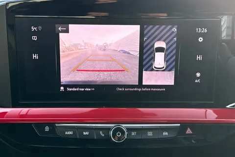 LY71FHO Vauxhall Mokka 1.2 Turbo SRi Premium Auto Euro 6 (s/s) 5dr Thumbnail #28