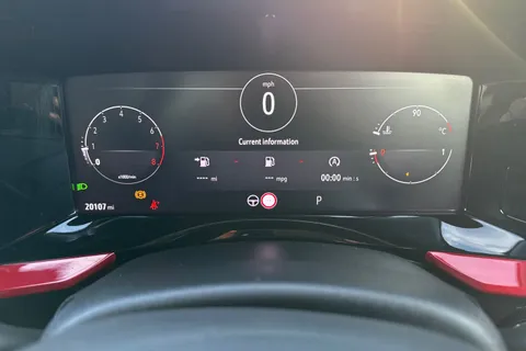 LY71FHO Vauxhall Mokka 1.2 Turbo SRi Premium Auto Euro 6 (s/s) 5dr Thumbnail #29