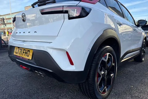 LY71FHO Vauxhall Mokka 1.2 Turbo SRi Premium Auto Euro 6 (s/s) 5dr Thumbnail #40