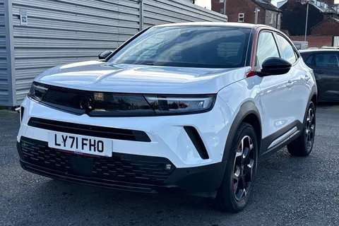 LY71FHO Vauxhall Mokka 1.2 Turbo SRi Premium Auto Euro 6 (s/s) 5dr Thumbnail #44