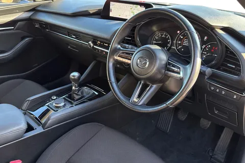 MX71WSY Mazda Mazda3 2.0 e-SKYACTIV-G MHEV SE-L Lux Euro 6 (s/s) 5dr Thumbnail #15