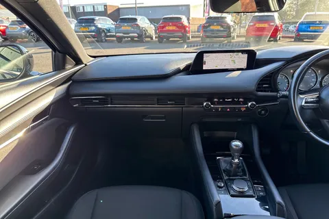 MX71WSY Mazda Mazda3 2.0 e-SKYACTIV-G MHEV SE-L Lux Euro 6 (s/s) 5dr Thumbnail #21