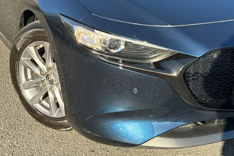 MX71WSY Mazda Mazda3 2.0 e-SKYACTIV-G MHEV SE-L Lux Euro 6 (s/s) 5dr Thumbnail #26