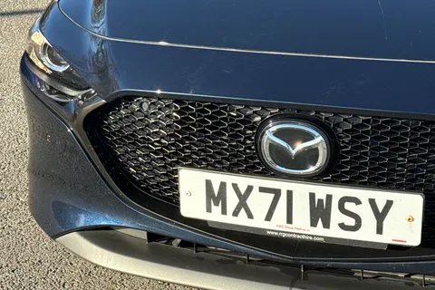 MX71WSY Mazda Mazda3 2.0 e-SKYACTIV-G MHEV SE-L Lux Euro 6 (s/s) 5dr Thumbnail #27