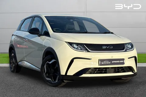 DA25EVH BYD Dolphin 44.9kWh Active Auto 5dr Thumbnail #2