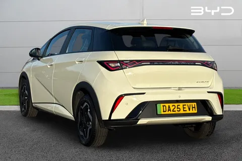 DA25EVH BYD Dolphin 44.9kWh Active Auto 5dr Thumbnail #3