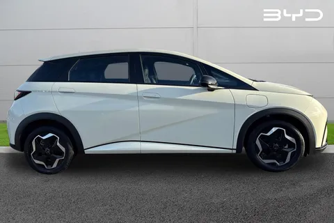 DA25EVH BYD Dolphin 44.9kWh Active Auto 5dr Thumbnail #4
