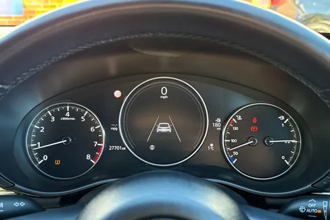 MX71WSY Mazda Mazda3 2.0 e-SKYACTIV-G MHEV SE-L Lux Euro 6 (s/s) 5dr Thumbnail #38