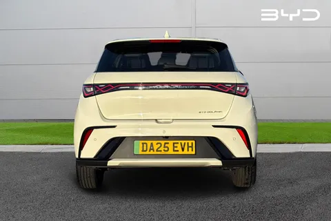 DA25EVH BYD Dolphin 44.9kWh Active Auto 5dr Thumbnail #5