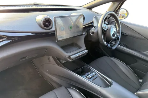 DA25EVH BYD Dolphin 44.9kWh Active Auto 5dr Thumbnail #9