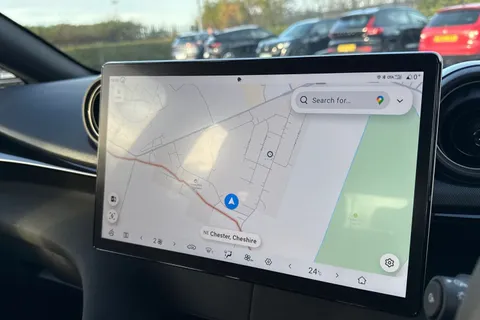 DA25EVH BYD Dolphin 44.9kWh Active Auto 5dr Thumbnail #12