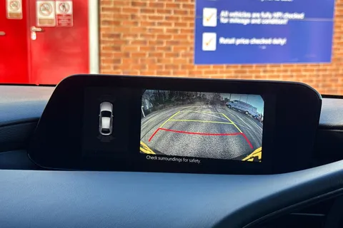 MX71WSY Mazda Mazda3 2.0 e-SKYACTIV-G MHEV SE-L Lux Euro 6 (s/s) 5dr Thumbnail #47