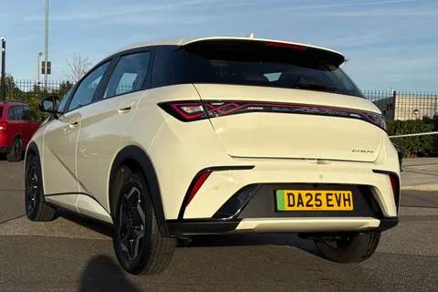 DA25EVH BYD Dolphin 44.9kWh Active Auto 5dr Thumbnail #16