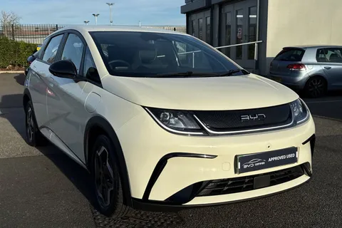 DA25EVH BYD Dolphin 44.9kWh Active Auto 5dr Thumbnail #17
