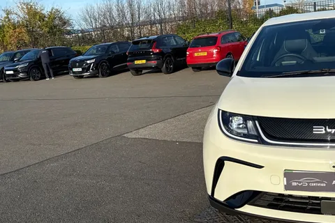 DA25EVH BYD Dolphin 44.9kWh Active Auto 5dr Thumbnail #25