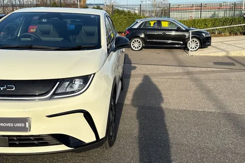 DA25EVH BYD Dolphin 44.9kWh Active Auto 5dr Thumbnail #26