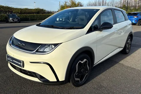 DA25EVH BYD Dolphin 44.9kWh Active Auto 5dr Thumbnail #27