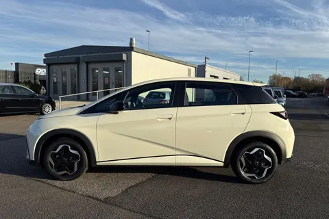 DA25EVH BYD Dolphin 44.9kWh Active Auto 5dr Thumbnail #35