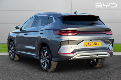 DA75NLL BYD Seal U 1.5 DM-i 26.6kWh Comfort CVT Auto Euro 6 (s/s) 5dr Thumbnail #3