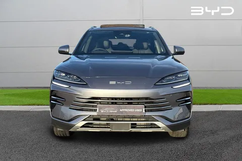 DA75NLL BYD Seal U 1.5 DM-i 26.6kWh Comfort CVT Auto Euro 6 (s/s) 5dr Thumbnail #7