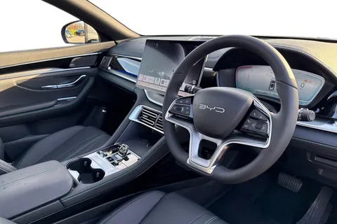 DA75NLL BYD Seal U 1.5 DM-i 26.6kWh Comfort CVT Auto Euro 6 (s/s) 5dr Thumbnail #9