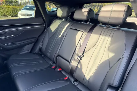 DA75NLL BYD Seal U 1.5 DM-i 26.6kWh Comfort CVT Auto Euro 6 (s/s) 5dr Thumbnail #15