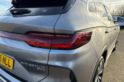 DA75NLL BYD Seal U 1.5 DM-i 26.6kWh Comfort CVT Auto Euro 6 (s/s) 5dr Thumbnail #17