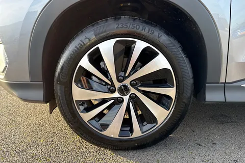 DA75NLL BYD Seal U 1.5 DM-i 26.6kWh Comfort CVT Auto Euro 6 (s/s) 5dr Thumbnail #25