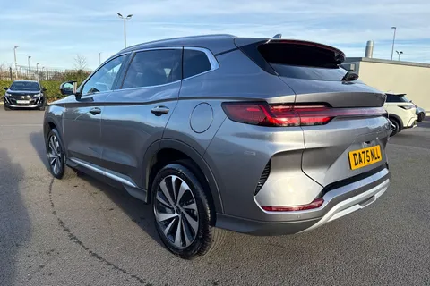 DA75NLL BYD Seal U 1.5 DM-i 26.6kWh Comfort CVT Auto Euro 6 (s/s) 5dr Thumbnail #30