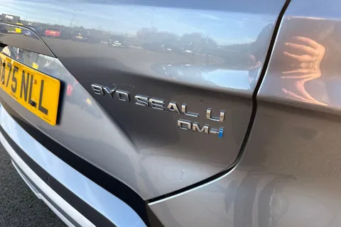 DA75NLL BYD Seal U 1.5 DM-i 26.6kWh Comfort CVT Auto Euro 6 (s/s) 5dr Thumbnail #33