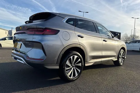 DA75NLL BYD Seal U 1.5 DM-i 26.6kWh Comfort CVT Auto Euro 6 (s/s) 5dr Thumbnail #34