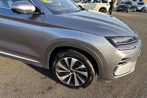 DA75NLL BYD Seal U 1.5 DM-i 26.6kWh Comfort CVT Auto Euro 6 (s/s) 5dr Thumbnail #37