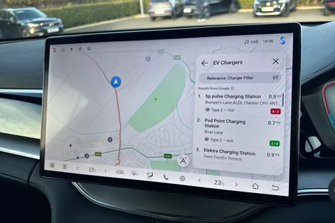 DA75NLL BYD Seal U 1.5 DM-i 26.6kWh Comfort CVT Auto Euro 6 (s/s) 5dr Thumbnail #53